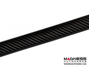 BMW X6 (E71) Interior Door Trim - Carbon Fiber - Feroce Carbon BMW X6 (E71) Interior Door Trim - Carbon Fiber - Feroce Carbon