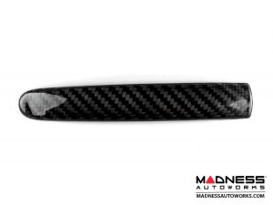 Porsche Cayenne 955/ 957 Door Trim Covers - Carbon Fiber 