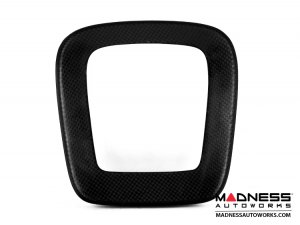 Porsche Cayenne 955/ 957 Shifter Bezel - Carbon Fiber