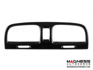 Volkswagen Golf VI (Mk6) - Air Vent Trim by Feroce - Carbon Fiber