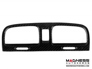 Volkswagen Golf VI (Mk6) - Air Vent Trim by Feroce - Carbon Fiber