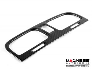 Volkswagen Golf VI (Mk6) - Air Vent Trim by Feroce - Carbon Fiber