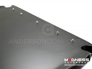 Ford Mustang Rear Seat Delete by Anderson Composites - Fiberglass