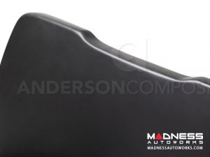 Ford Mustang Rear Seat Delete by Anderson Composites - Fiberglass