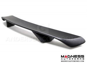 Ford Mustang Rear Spoiler by Anderson Composites - Fiberglass - Type AT