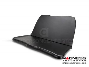 Ford Mustang Rear Seat Delete by Anderson Composites - Fiberglass