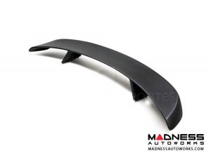 Ford Mustang Rear Spoiler by Anderson Composites - Fiberglass - Type AT
