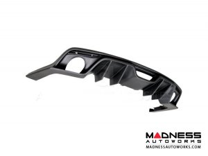 Ford Mustang Rear Diffuser by Anderson Composites - Fiberglass