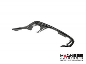 Ford Mustang Rear Valence by Anderson Composites - Carbon Fiber