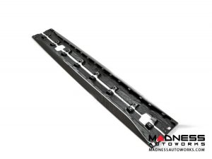 Ford Mustang Rocker Panel Splitter by Anderson Composites - Carbon Fiber