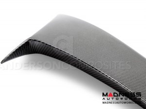 Ford Mustang Side Scoops by Anderson Composites - Carbon Fiber Pair