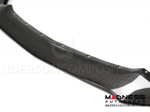 Ford Mustang AC Front Chin Splitter by Anderson Composties - Carbon Fiber