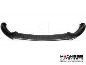 Ford Mustang AC Front Chin Splitter by Anderson Composties - Carbon Fiber