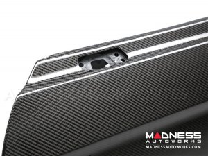 Ford Mustang Doors by Anderson Composites- Carbon Fiber
