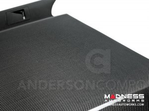Ford Mustang Hood by Anderson Composites - Carbon Fiber - GTH Style Ford Mustang Hood by Anderson Composites - Carbon Fiber - GTH Style