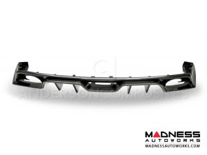 Ford Mustang Rear Diffuser by Anderson Composites -  Carbon Fiber - Type AR