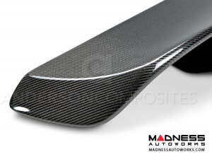 Ford Mustang Rear Spoiler by Anderson Composites - Carbon Fiber