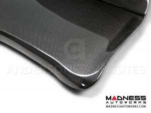 Ford Mustang Rear Seat Delete by Anderson Composites - Carbon Fiber Ford Mustang Rear Seat Delete by Anderson Composites - Carbon Fiber