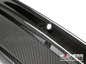 Ford Mustang Trunk Panel by Anderson Composites - Carbon Fiber