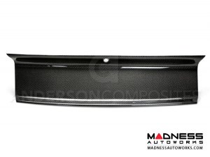 Ford Mustang Trunk Panel by Anderson Composites - Carbon Fiber