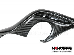 Ford Mustang Rear Valence by Anderson Composites - Carbon Fiber