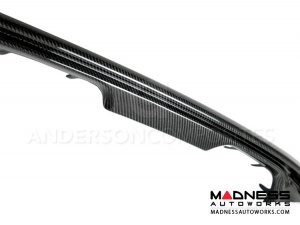 Ford Mustang Rear Valence by Anderson Composites - Carbon Fiber