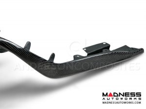 Ford Mustang Rear Valence by Anderson Composites - Carbon Fiber