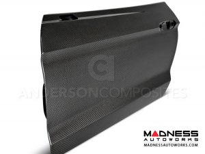 Ford Mustang Doors by Anderson Composites- Carbon Fiber