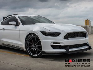 Ford Mustang Bumper w/ Lip GT350 Style by Anderson Composites - Fiberglass  