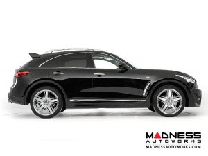 Infiniti FX by Lorinser - Roof Spoiler