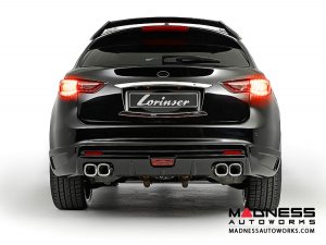 Infiniti FX by Lorinser - Roof Spoiler