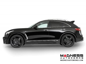 Infiniti FX by Lorinser - Roof Spoiler