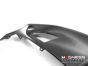 Jaguar F-TYPE Exterior Trim - Carbon Fiber - Rear Diffuser 