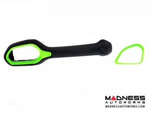 Jeep Renegade Interior Trim Kit - Green - Right Hand Drive Jeep Renegade Interior Trim Kit - Green - Right Hand Drive