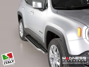 Jeep Renegade Side Steps - V4 by Misutonida