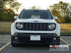 Jeep Renegade Lowering Springs - MADNESS - Sport Jeep Renegade Lowering Springs - MADNESS - Sport