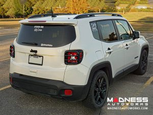Jeep Renegade Lowering Springs - MADNESS - Sport Jeep Renegade Lowering Springs - MADNESS - Sport