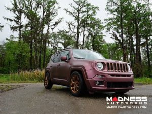 Jeep Renegade Lowering Springs - MADNESS - Sport Jeep Renegade Lowering Springs - MADNESS - Sport