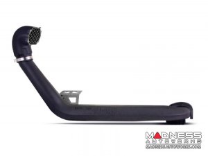 Jeep Wrangler JL Snorkel - Mishimoto Borne Off-Road - Primer Gray