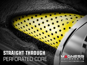 Jeep Wrangler JL 3.6 Performance Exhaust by Magnaflow - Dual Exit - Black