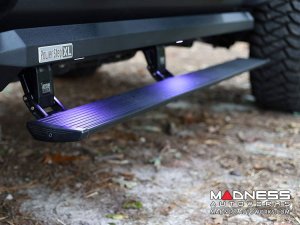 Jeep Wrangler JL Side Step - PowerStep - Black - 2Dr - Illuminated Jeep Wrangler JL Side Step - PowerStep - Black - 2Dr - Illuminated