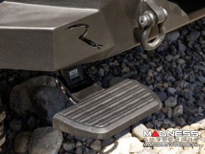 Jeep Wrangler JL - Rear Step - BedStep by AMP