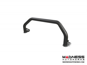 Jeep Wrangler JL Frame-Built Bumper Base w/Crawler Caps - #2204 