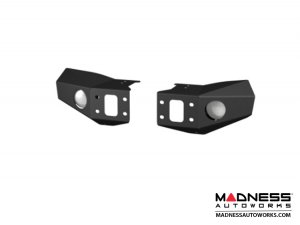 Jeep Wrangler JL Frame-Built Bumper - 2401 