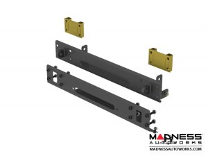 Jeep Wrangler JL Frame-Built Bumper - 2402