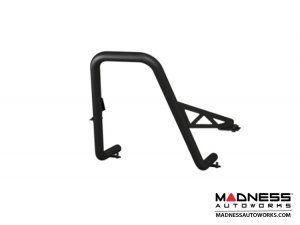 Jeep Wrangler JL Frame-Built Bumper - 2402
