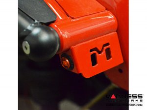 Jeep Wrangler JK Overline Tube Fender - Pair 