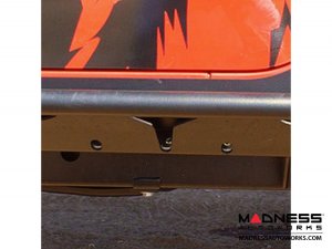 Jeep Wrangler JK Rocker Rail - Pair - 4 Door 