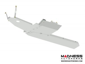 Jeep Wrangler JK Undercloak Integrated Armor System - 4Door 