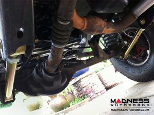 Jeep Wrangler JL Duroflex Lower Control Arms - Rear 